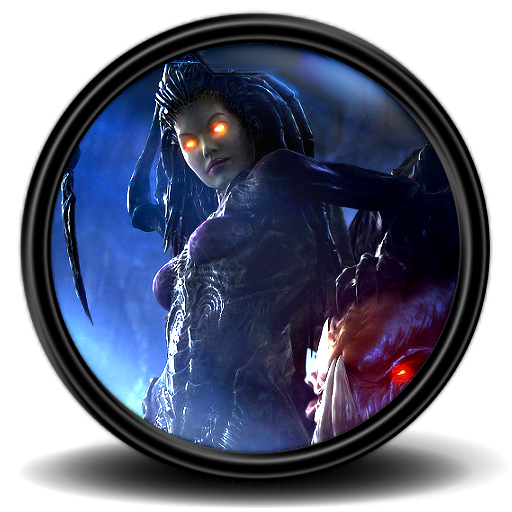 Starcraft 2 20 Icon 512x512 png